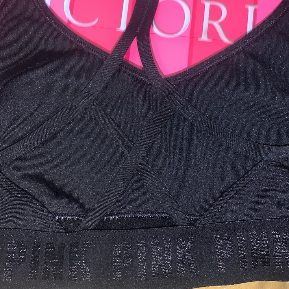 NWOT VICTORIAS SECRET Sports bra Sz M - Picture 6 of 8